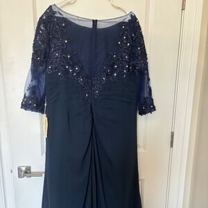 Mother of the Bride Wedding Dress